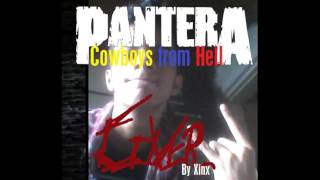 Cowboys from Hell [Demo Cover] Pantera