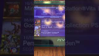 Ps Store Ps Vita Ps Store Ps Vita