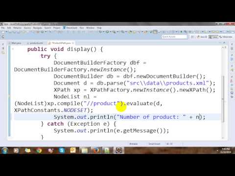 Read XML Using XPath in Java Read XML Using XPath in Java
