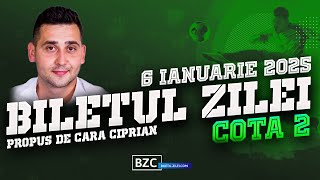 Biletul Zilei #COTA2 - 06.01.2025