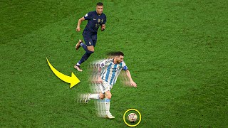 Messi "He Lives in a Slow-Motion World" Moments