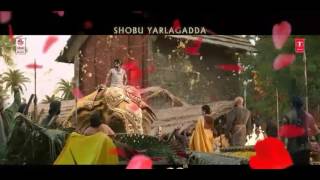 Saahore Baahubali Video Song Promo - Baahubali 2 Songs Fan edited | PRABHAS, SS Rajamouli