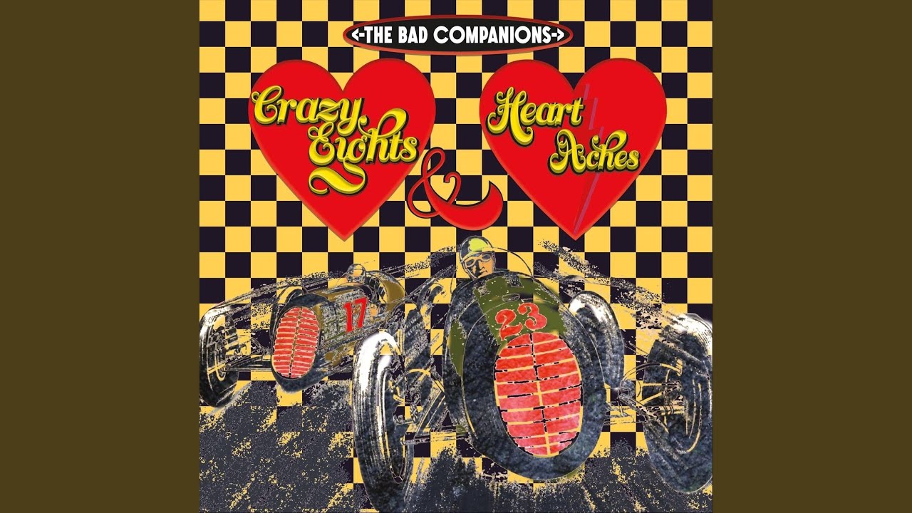 Crazy Eights Youtube Music