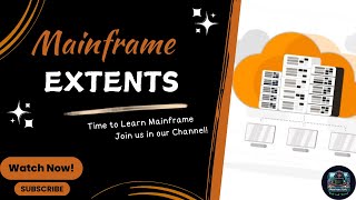 Mainframe EXTENTS | NON-VSAM | @Mainframe_Girls‬ | #mainframes #extended #trending #viralvideos