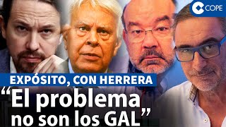 Las palabras de Felipe González que Podemos no quiere que oigas