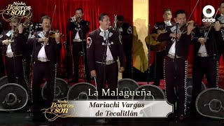 La Malagueña - Mariachi Vargas de Tecalitlán - Noche, Boleros y Son