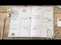 DIY : Organise your daily doings in a bullet journal by Søstrene Grene