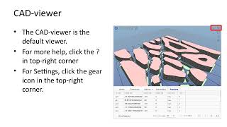 Mobius: CAD Viewer Practice
