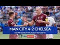 MANCHESTER CITY VS CHELSEA 4-2 ( All Highlights 2024 Pre Season Friendlies) #premierleague