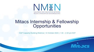 Mitacs Internship \u0026 Fellowship Opportunities