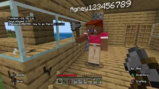 Minecraft_part 2 with Agneyy