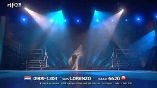 Finale SYTYCD 2010 - Solo Lorenzo Bottazzi Extremotion HD