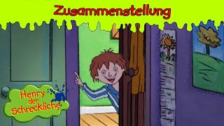 Spukhaus | Zusammenstellung von Folgen | Henry Der Schreckliche | Cartoons