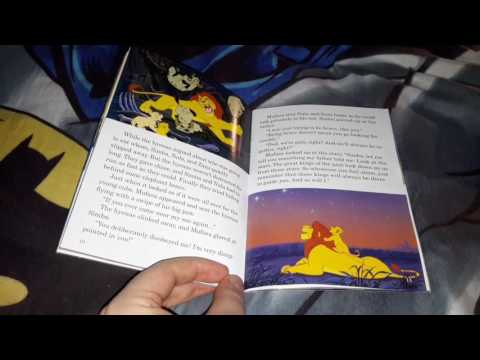 The Lion King Read Along 1994 Dolby Cassette Discogs