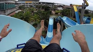 Gravity Water Slide at Austin Heights Water \u0026 Adventure Park