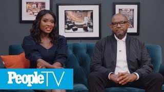 Forest Whitaker On 'Rogue One’s' 'Saw Gerrera': The Darker Side Of The Star Wars Universe | PeopleTV