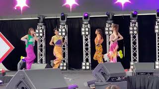 Amefurasshi - Batabata Morning Live at Japan Expo Malaysia 2023 (20.08.2023)