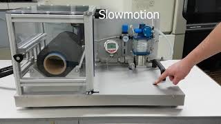 Radial Crush Testsystem 2018