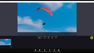 HD Movie Maker for Windows 10 - Working with Video clips