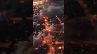 Apocalypse in Los Angeles #LosAngelesFires