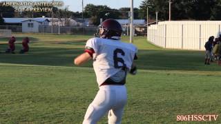ABERNATHY 2014 VIDEO PREVIEW