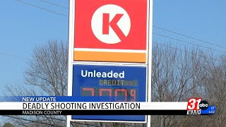 Deadly shooting investigation