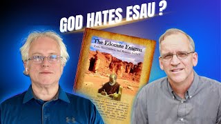 Jacob, Esau, and the Gospel: A Deep Dive with Jonathan Williams