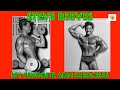 Steve Reeves My Favorite Arm Exercises | How Steve Reeves Hercules Built Big Biceps and Triceps