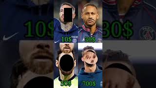 impossible pause challenge    #messi #mbappe #neymar #ronaldo #cr7 #funny #cristiano #argentina