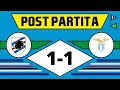 SAMPDORIA 1-1 LAZIO: LA PAREGGIA MANOLOOOOOOO