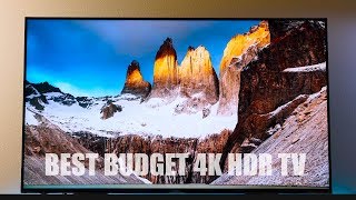 Budget 4K TV Under $600: Hisense H9E Plus Review