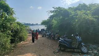 Kamalapuram to Adhinimmayapalli Reservoir. Best holiday place near Kadapa. #water #lacal