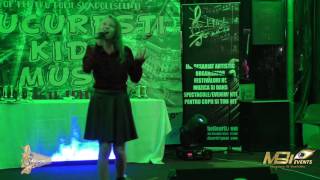 MARELE TROFEU BUCURESTI KIDS MUSIC 2016   OANA VELEA