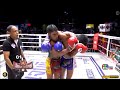 ประกายเพชร นิติสมุย vs เรยา ป.อ่อนนุช pakayphet vs reya muay thai 2017.04.16 hd