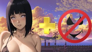 Naruto hinata characters in hot 🥵 mode | Part2 | S-Anime