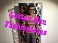 Ken #3 Stylin' Stripes Barbie Fashionista Toy Review and Unboxing