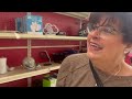 COME ON A HUGE THRIFT STORE HAUL FOR HOME DECOR FINDS WITH ME, DEBBIE, AND THE LUCKY WINNER!!!