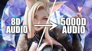 Dream - Mask(5000D Audio | Not 2000D Audio)Use🎧 | Share