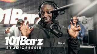 TA JOELA | Studiosessie 374 | 101Barz