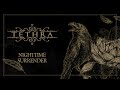 Tethra - Nighttime Surrender [Official Lyric Video]