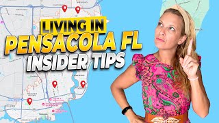 Everything You Need to Know About Living in Pensacola FL with a Complete Map Guide