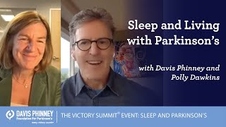 Sleep and Living Well with Parkinson's (Davis Phinney's Tips for Better Sleep)