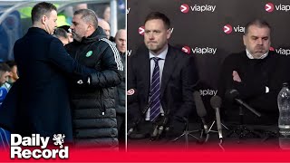 Chris Sutton warns Michael Beale Celtic defeat in ViaPlay Cup final will create Rangers fan 'doubts'