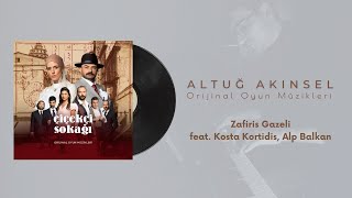 Altuğ Akınsel feat. Kosta Kortidis, Alp Balkan | Zafiris Gazeli | Orijinal Oyun Müzikleri