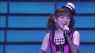 ♡田村ゆかり♡ Little Wish ～first step～ {2008.07.23 Release DVD [Yukari Tamura Love♡Live ＊Chelsea Girl＊]より}