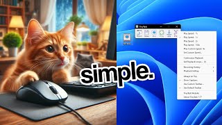 How To Record And Repeat Mouse Movement (and keyboard)