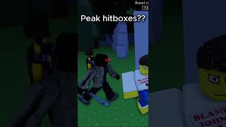 Forsaken Hitboxes💀💀 #forsaken #pillarchase #pillarchase2 #video #roblox #monster #samsonite #mimic