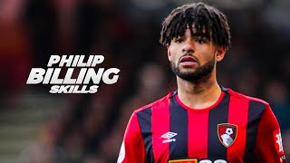 Philip Billing - Midfield Maestro Skills 🇩🇰 2025ᴴᴰ