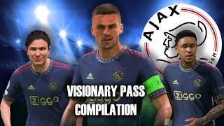 Visionary Pass Compilation • Ajax Career Mode • FIFA 23
