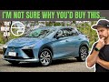 Lexus RZ 450e 2024 review - Electric SUV test